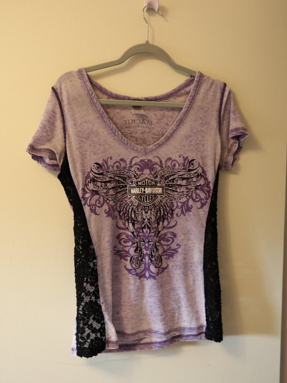 Dressy T-shirt